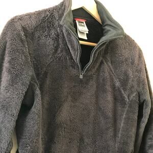 The North Face Pullover Fleece Black size S